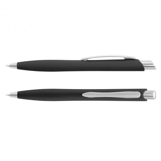 Wilston Soft Touch Pens Black